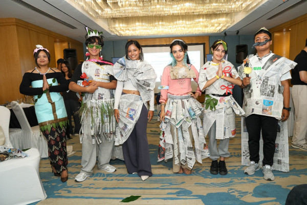 Driving Local Climate Solutions: Youth Workshop in Lalitpur